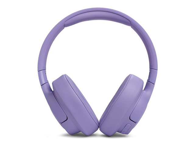 JBL TUNE 770NC ワイヤレスヘッドホン パープル JBL TUNE 770NC OVER-EAR HEADPHONE WIRELESS ACTIVE NOISE