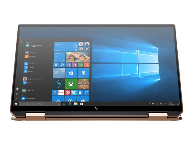 HP Spectre x360 Laptop 13-aw2024na - 13.3