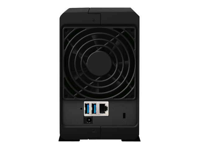 【HDD付き】Synology NAS DS218play Synology Disk Station DS218play - NAS server
