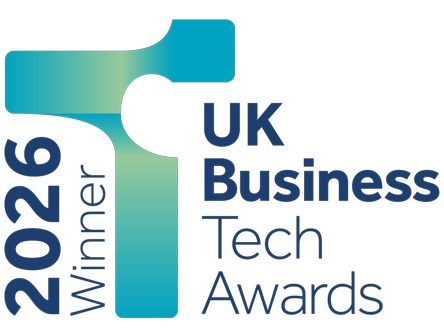UK Business Tech Award 2026 - Winner