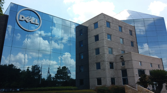 Dell Headquarters Building