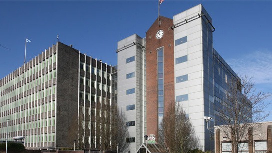 Fife Council main building