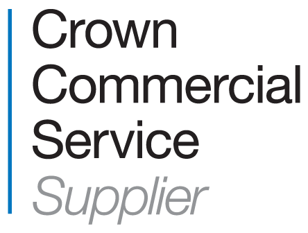 Crown Commercial Service Supplier logo