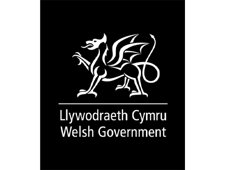 Welsh Government logo