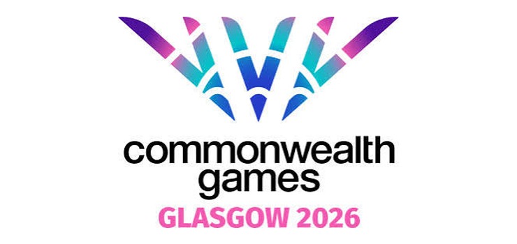 Glasgow 2026 Comonwealth Games Logo