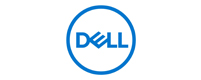 Dell brand logo