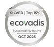 The stone sustainability logo