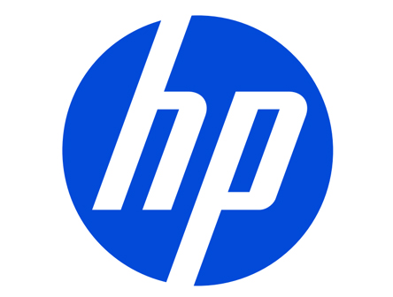 HP Brand Logo