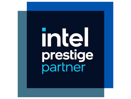 Intel Prestige Partner logo