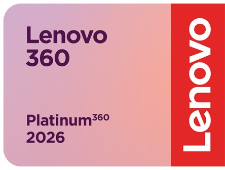 Lenovo 360 Partner logos