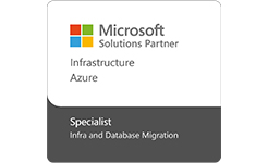 Microsoft Infrastructure Azure Accreditation Logo