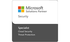 Microsoft Security Accreditation Logo