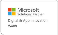 Microsoft Digital and App Innovation Accreditation Logo