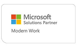 Microsoft Modern Work Accreditation Logo