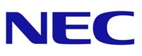 NEC Brand Logo