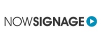 NowSignage brand Logo