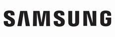 Samsung brand logo