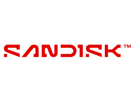 SanDisk Brand Logo