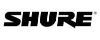 SHURE Brand Logo