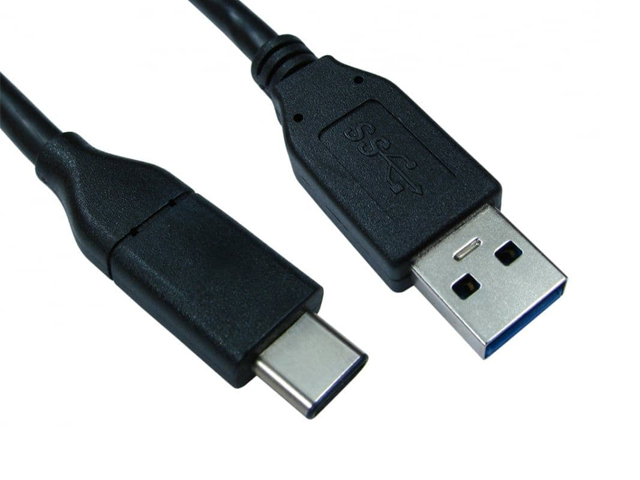 Type C to Type A USB Cable