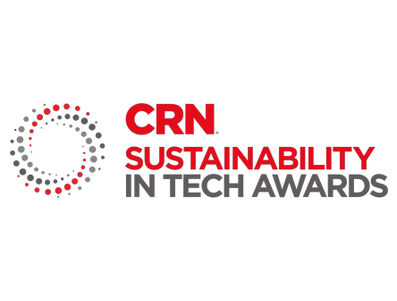 CRN Sustainability in Tech Awards 2026
