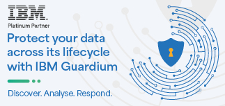 IBM Guadium Info Banner