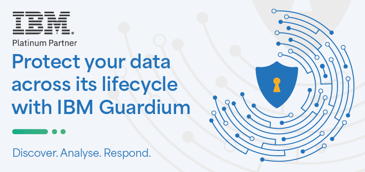 IBM Guadium Info Banner