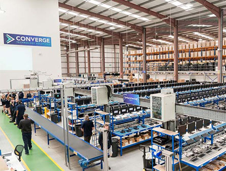 Converge IT Recycling Centre