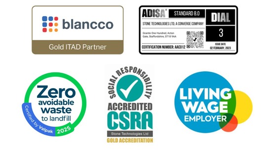 Converge Accreditations