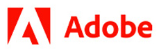 Logo for Adobe