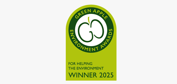 Green Apple Award