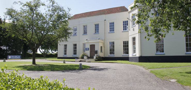 Littlegarth School Building