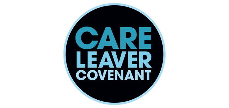 Care Leaver Covenant Logo