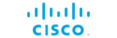 Cisco brand logo