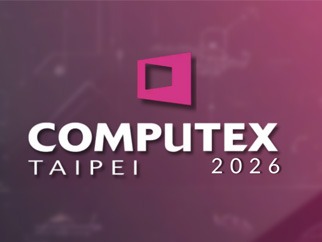Computex Taipei 2026 logo
