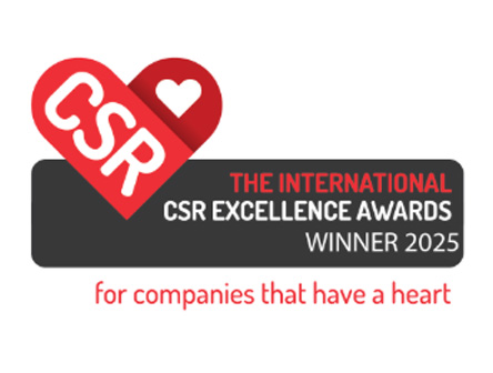 CSR Excellence awards 2025 winner