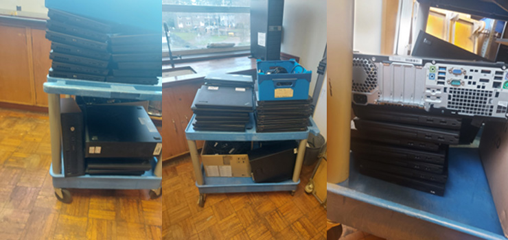 More IT equipment in need of recyclingh from Fife Council