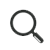 Icon of magnifying glass