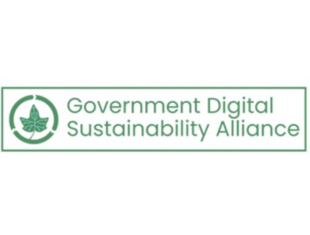 Government Digital Sustainability Alliance Logo