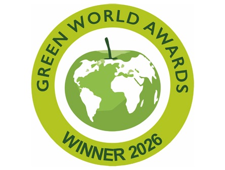 Green Apple Award Winner 2026