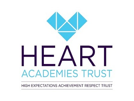 Heart Academies Trust Logo