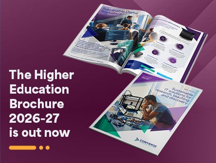 Higher Education Catalogue Picture