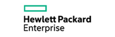 HP Enterprise brand logo