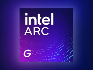 Intel Arc Logo