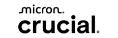 Crucial brand logo