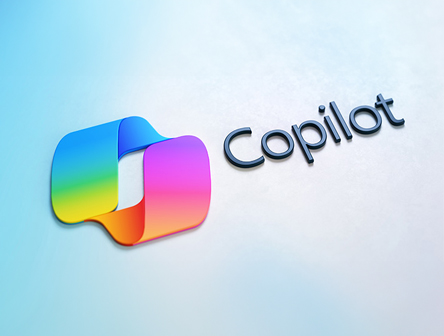 Microsoft Co Pilot PC Logo