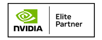 NVIDIA brand Logo