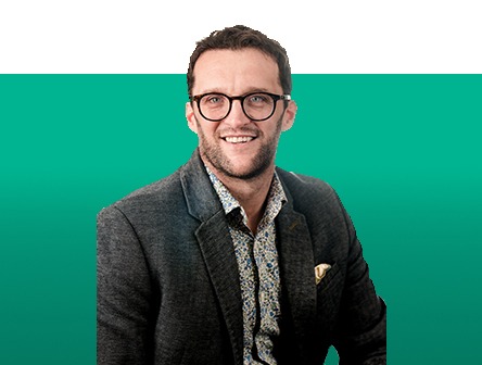 Photo of Paul Flack