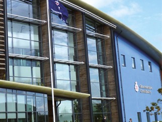 Gloucestershire Police HQ