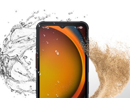 The Samsung Rugged Range